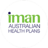 IMAN logo