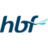 HBF logo