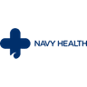 Navy Health logo